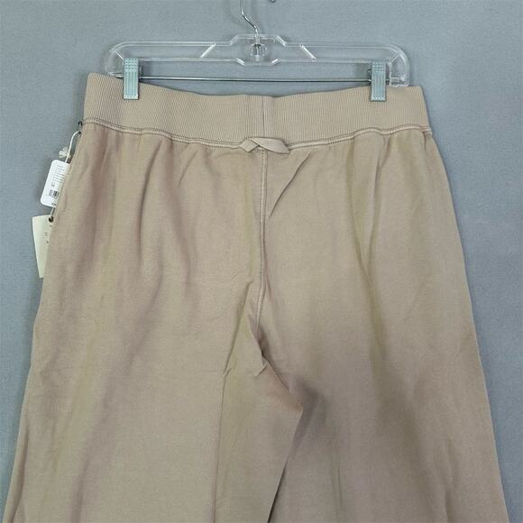 FP Movement x Hatch Maternity Intercept Sweatpants Size Medium Desert Sand Cozy - Picture 10 of 13